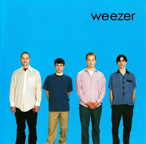 weezer .
